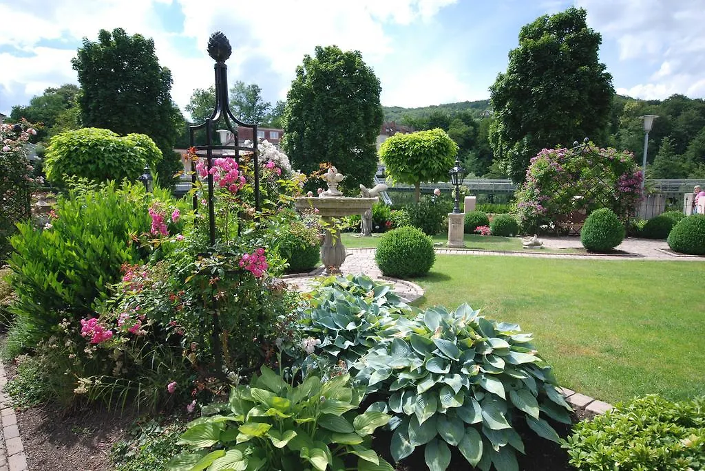 Hotel Residenz Am Rosengarten Bad Kissingen