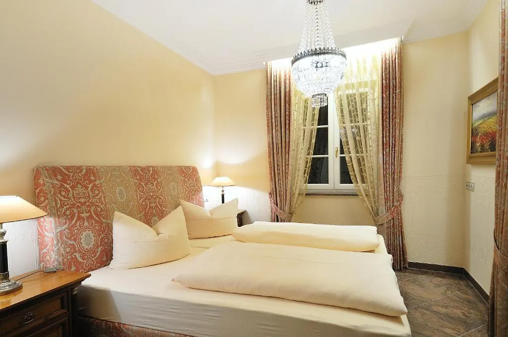 Hotel Residenz Am Rosengarten Bad Kissingen