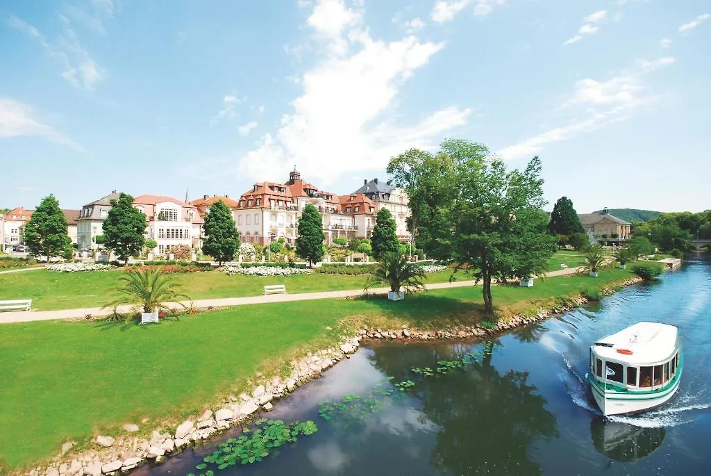 Hotel Residenz Am Rosengarten Bad Kissingen 4*,